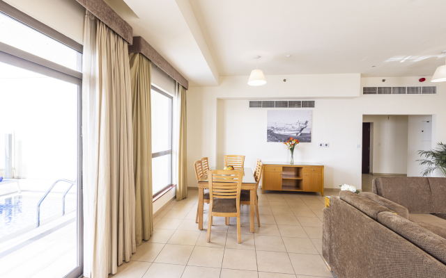 Roda Amwaj Suites