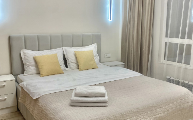 Квартира Уютная Евродвушка в Центре — Mega Park / Арбат