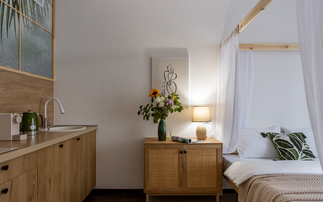 Апартаменты Eliza Home на Bali