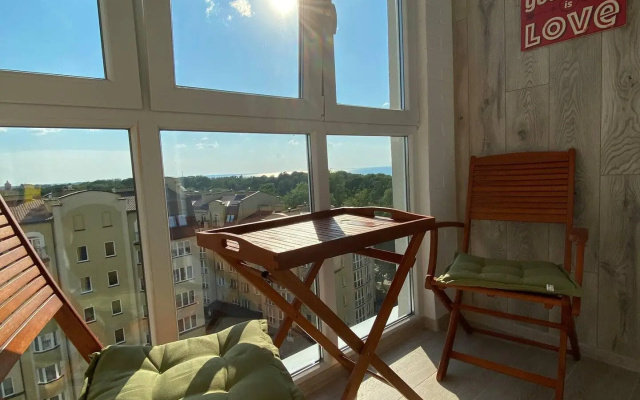 Apartamenty Seaside Apartment on Baltic Sea