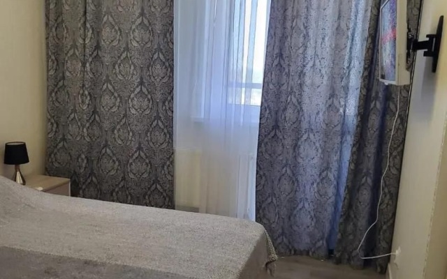 Апартаменты с современным ремонтом