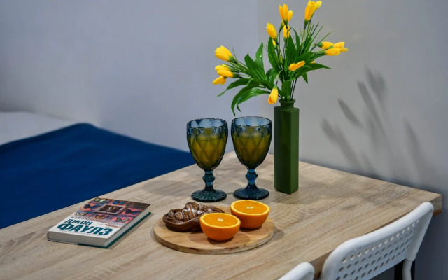 Апартаменты ЖК Притяжение Напротив ТРЦ Планета 2