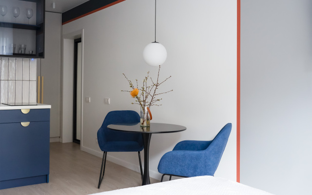 Апартаменты Pavlov С на Земельной