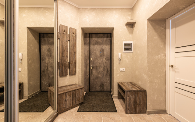 V Istoricheskom Tsentre Goroda Apartments