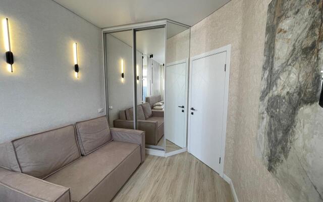 Sovetskaya 78 suite v tsentre ryadom s aeroportom Apartments