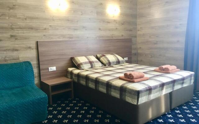 Solnechny Guest House