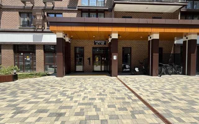 Квартира Что-то на богатом