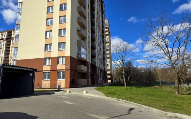 Квартира Изумрудный Калининград