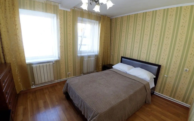 Na Beregu Volgi 2 Guest house
