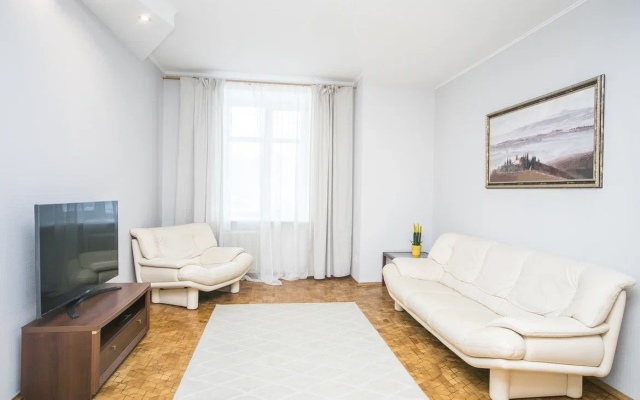 Na prospekte Nezavisimosti 36 Apartments