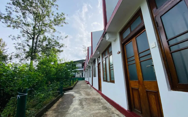 Курортный отель The Tea Tree Resort