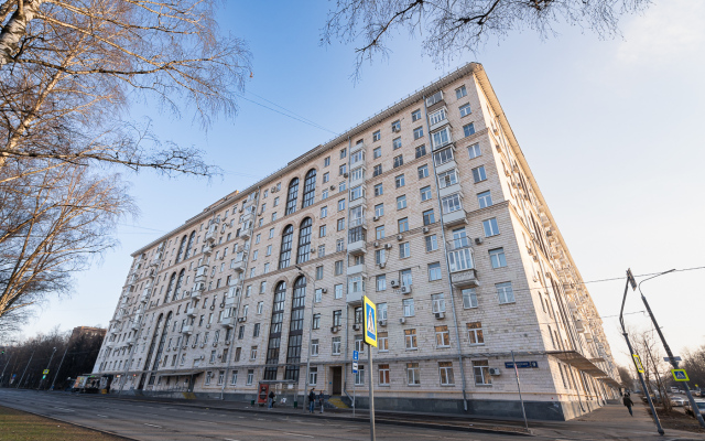 Na Universitetskom Flat