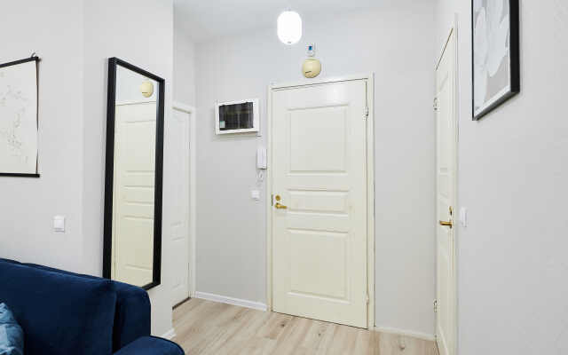GM u Kremlja i Krasnoj Ploshhadi Apartments