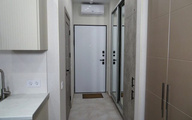 Апартаменты в Метрополии