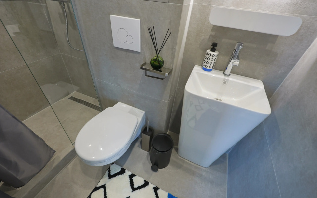 Квартира Студия 1061-3 в ЖК Nice Loft