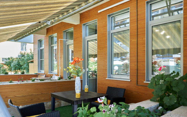 Апартаменты Sea Magic Apart 2