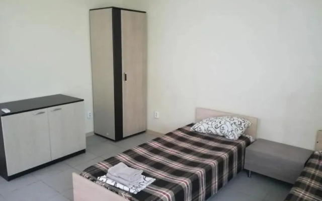 Меблированные Комнаты на Улице Мира 42Б