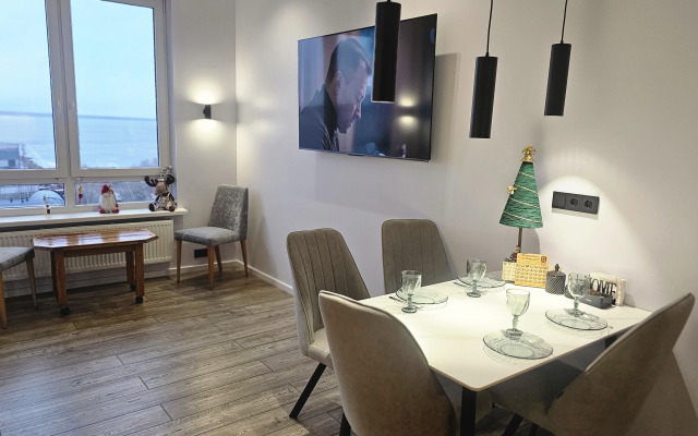 Квартира Онежский Сканди