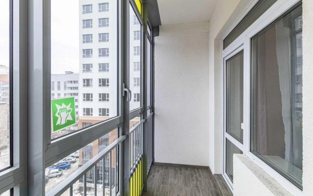 Апартаменты Новые на Автовокзале в ЖК Дом 3