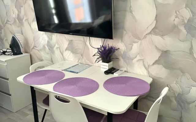 Uyutnaya Studiya Flat