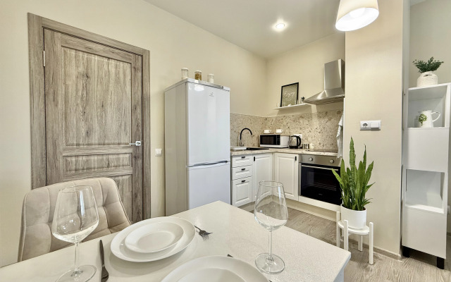 Квартира Мини люкс Новизна вкуса