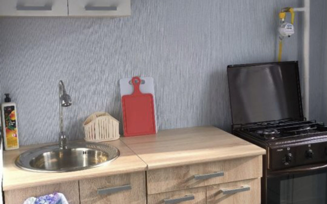 Квартира на Пролетарке