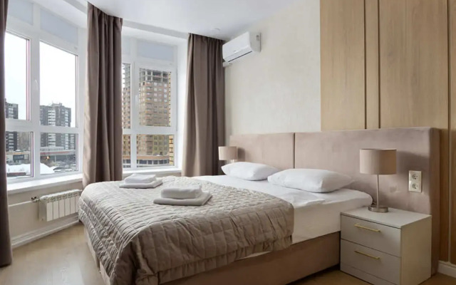 Апарт-отель Karat Apart