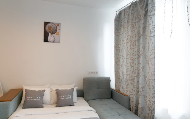 Апартаменты InnDays Логинова 3