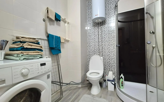 Квартира 1-ком квартира РКБ