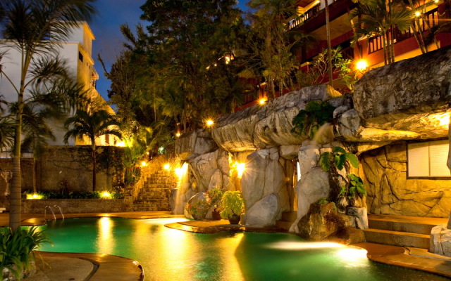 C&N Resort and Spa Resort Hotel