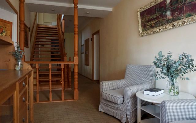 Отель Радонеж