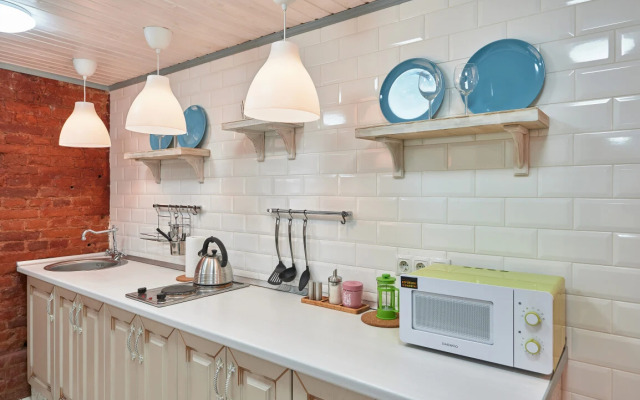 Isaakievsky Loft I. Standard Apartments
