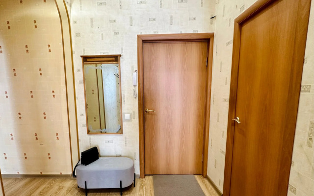 V Samom Serdtse Peterbupga Flat