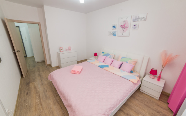 Апартаменты на Солнечной 33/а