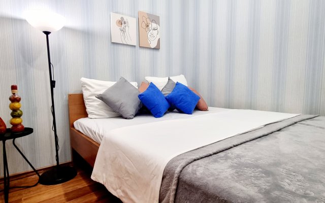 Квартира Евро-трешка для семьи и командированных