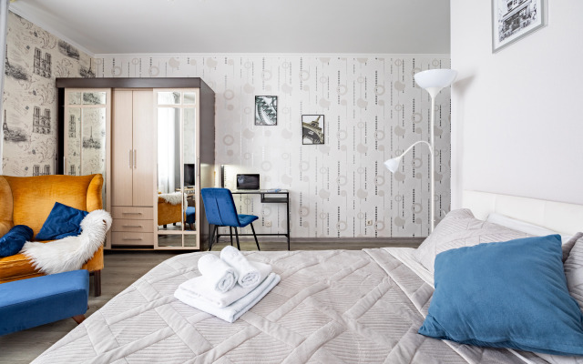 Апартаменты КомфортКлуб Лето