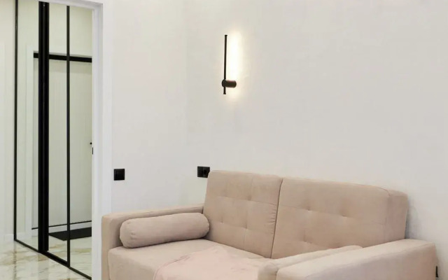 Studiya V Novom Dome Flat