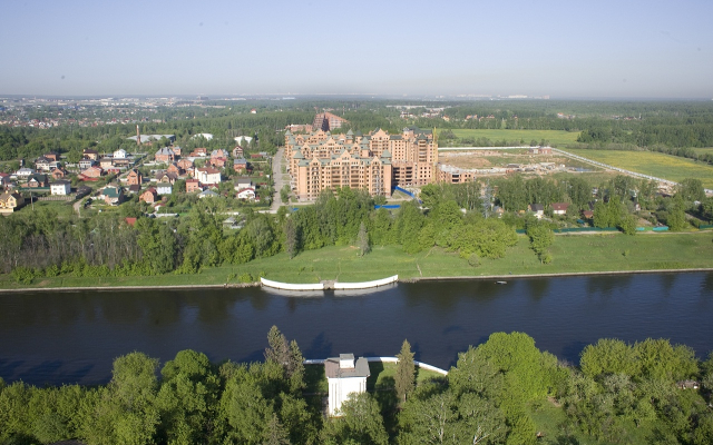 Sheremetyevo Apartments