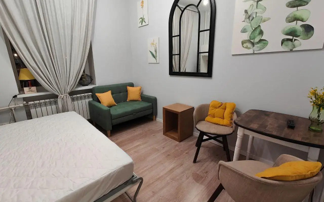 Апартаменты ZenApart стильный лофт