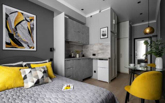 Apartments Weekend Place Hotel Vernadsky