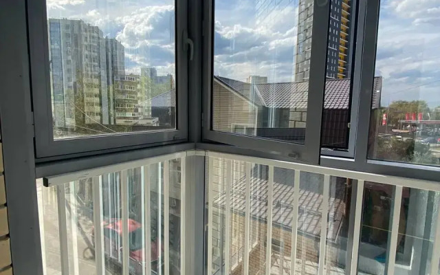 Квартира Тихая Гавань с Джакузи в Центре Индустриального Района