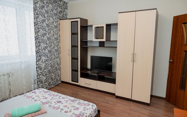 Апартаменты ДОМИНО возле биатлонного центра