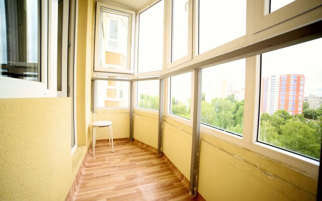 Vladivostokskaya 10 Apartments Koloss