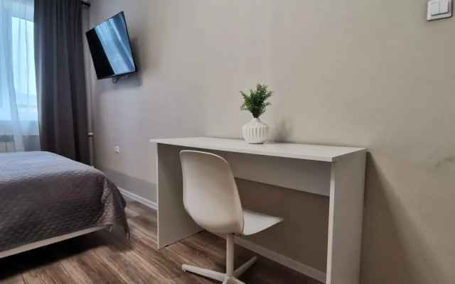 Апартаменты на Советской у реки