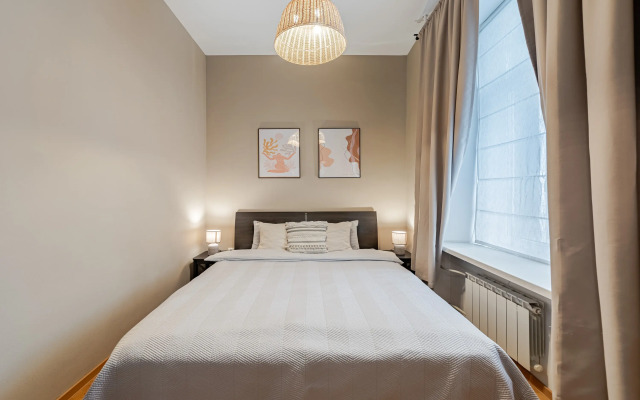 Smart Host Apartments Ulanskiy Pereulok 21s1