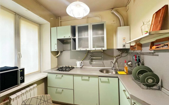 As Bolshaya Dvushka U Gematologii Nmits Apartments