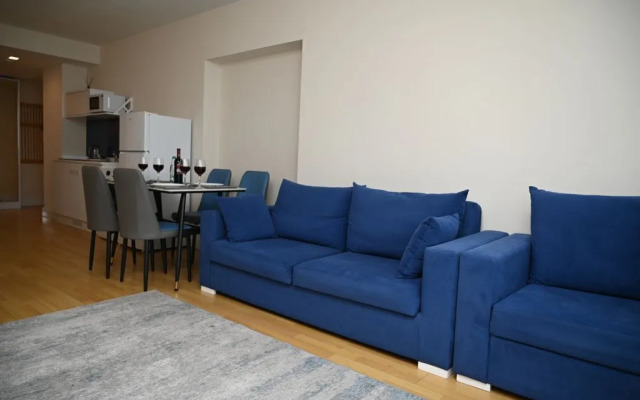 Orbi City V Samom Tsentre Apartments