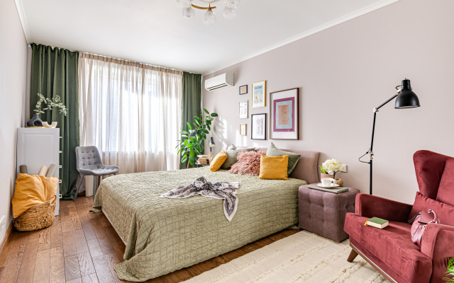 Квартира Зеленая Квартира