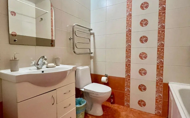 U Akvaparka Rivyera Flat