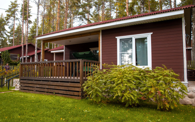 База отдыха Hannila